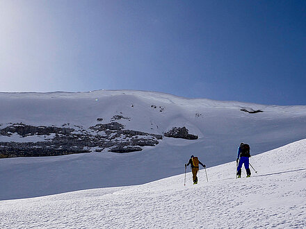 Skitouren im Tauferer Ahrntal